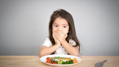 تصویر راه‌کارهای درمان بی‌اشتهایی و بد غذایی کودکان