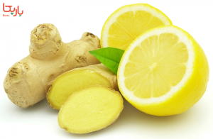 زنجبیل و لیمو برای لاغری و کاهش وزن مفید است