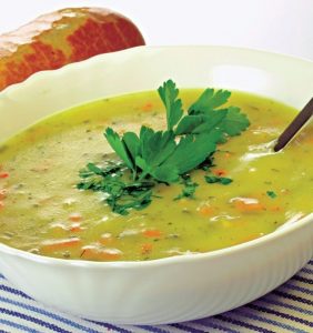 سوپ قارچ برای لاغری