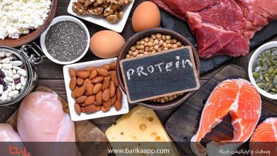 تصویر رژیم پروتئین چیست و آیا لاغر می کند؟