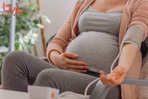 عوامل خطرزاى مرتبط با تغذیه در دوران باردارى
