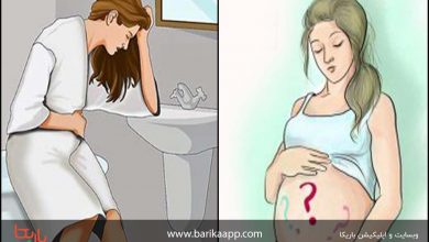 تصویر توصیه هاى تغذیه اى در هنگام شکایات شایع دوران باردارى